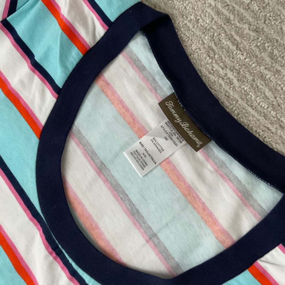 Tommy Bahama Beach Coverup/Dress